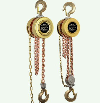 防爆鏈條葫蘆涂抹哪種潤滑油比較安全